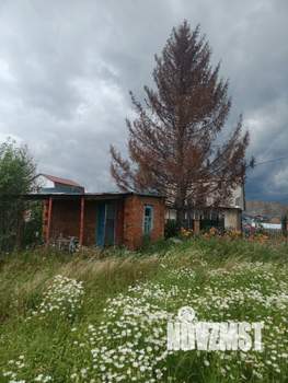 Дом 8м², 1-этажный, участок 4 сот.