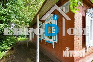 Дом 41м², 1-этажный, участок 35 сот.