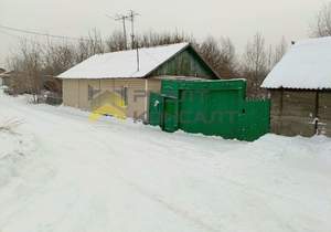 Дом 51м², 1-этажный, участок 8 сот.