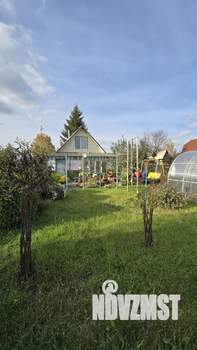 Дом 52м², 1-этажный, участок 12 сот.