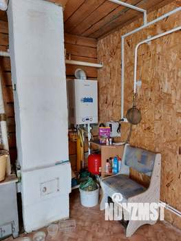 Дом 63м², 1-этажный, участок 5 сот.