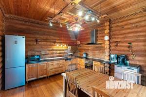 Коттедж 155м², 2-этажный, участок 7 сот.