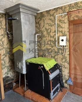 Дом 51м², 1-этажный, участок 8 сот.