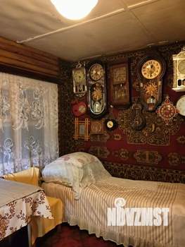 Дом 25м², 2-этажный, участок 5 сот.