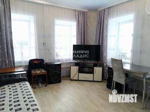 Дом 56м², 1-этажный, участок 4 сот.