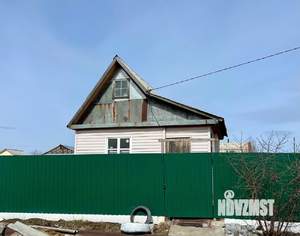 Дача 20м², 1-этажный, участок 6 сот.