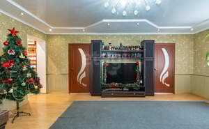 Дом 377м², 3-этажный, участок 6 сот.