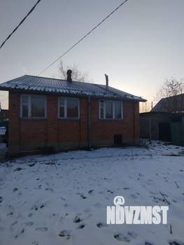 Дом 101м², 2-этажный, участок 7 сот.