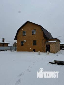 Дом 160м², 2-этажный, участок 8 сот.