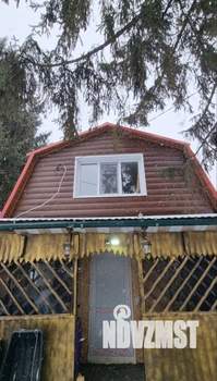 Дом 64м², 2-этажный, участок 6 сот.