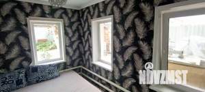 Дом 56м², 1-этажный, участок 3 сот.