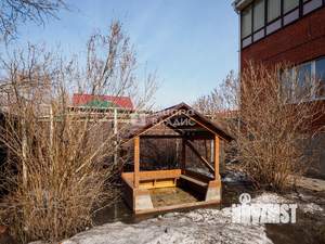 Дом 389м², 3-этажный, участок 5 сот.