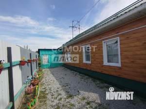 Дом 85м², 1-этажный, участок 4 сот.