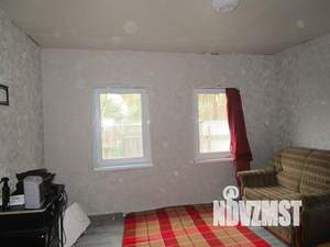 Дом 46м², 2-этажный, участок 4 сот.