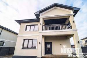 Дом 171м², 2-этажный, участок 5 сот.