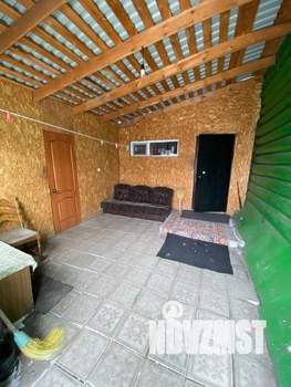 Дом 101м², 2-этажный, участок 318 сот.