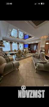 Коттедж 1077м², 4-этажный, участок 25 сот.