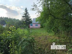 Дом 40м², 2-этажный, участок 11 сот.