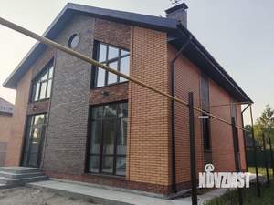 Коттедж 187м², 2-этажный, участок 5 сот.