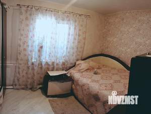 Дом 60м², 1-этажный, участок 6 сот.