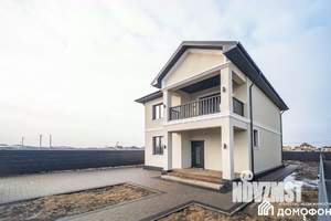 Дом 171м², 2-этажный, участок 5 сот.