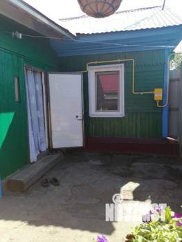 Дом 62м², 1-этажный, участок 3 сот.