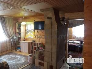 Дом 45м², 1-этажный, участок 6 сот.