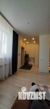 Таунхаус 150м², 3-этажный, участок 1 сот.