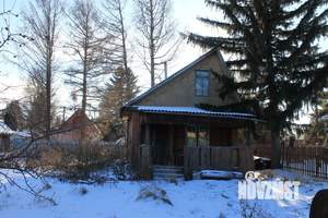 Дом 97м², 2-этажный, участок 6 сот.