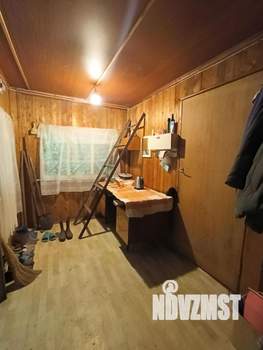 Дом 25м², 2-этажный, участок 5 сот.