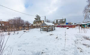 Дом 17м², 2-этажный, участок 6 сот.