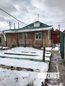 Дом 88м², 1-этажный, участок 6 сот.