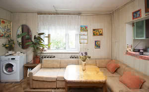 Дом 100м², 1-этажный, участок 9 сот.