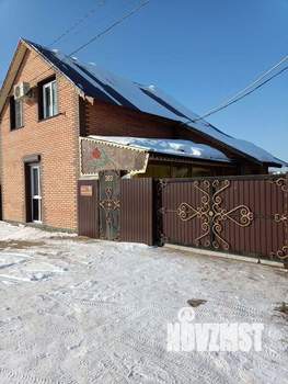 Дом 89м², 2-этажный, участок 5 сот.