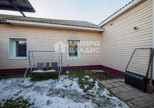 Дом 88м², 1-этажный, участок 7 сот.