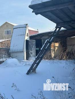 Дом 47м², 2-этажный, участок 5 сот.