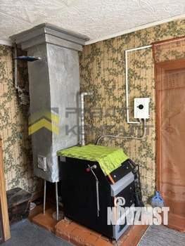 Дом 51м², 1-этажный, участок 8 сот.