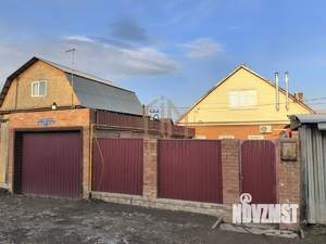 Дом 55м², 2-этажный, участок 2 сот.