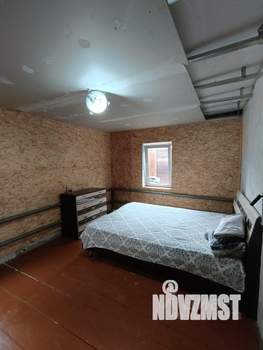 Дом 55м², 1-этажный, участок 5 сот.