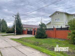 Дом 322м², 3-этажный, участок 22 сот.