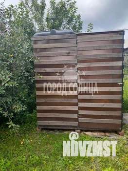 Дом 18м², 1-этажный, участок 10 сот.