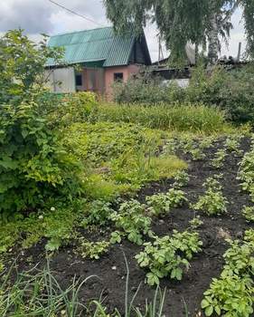 Дом 18м², 1-этажный, участок 10 сот.