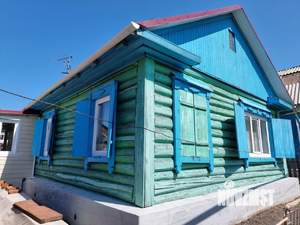 Дом 43м², 1-этажный, участок 4 сот.