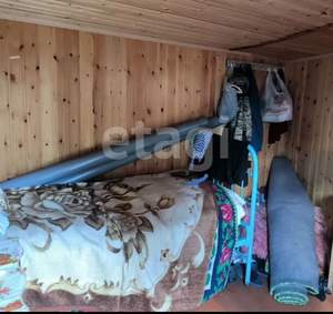 Дом 10м², 2-этажный, участок 10 сот.