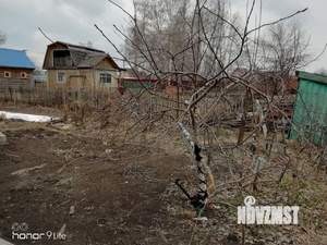 Дом 36м², 2-этажный, участок 6 сот.