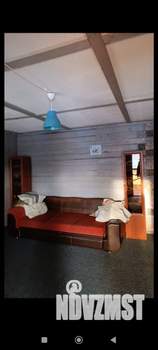 Дом 50м², 1-этажный, участок 6 сот.