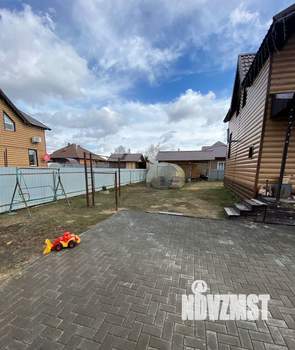 Дом 94м², 2-этажный, участок 5 сот.