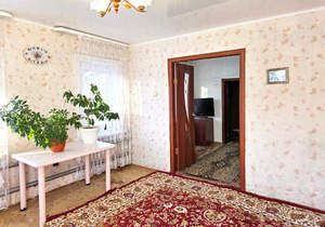 Дом 88м², 1-этажный, участок 4 сот.