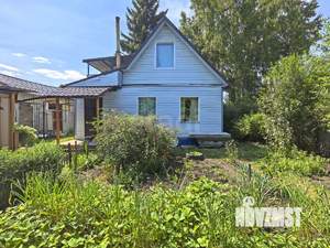 Дом 53м², 2-этажный, участок 5 сот.