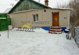 Дом 51м², 1-этажный, участок 8 сот.